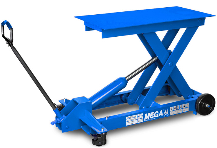 MEGA ME-2500 Платформа подъемная передвижная, г\п 2500 кг.