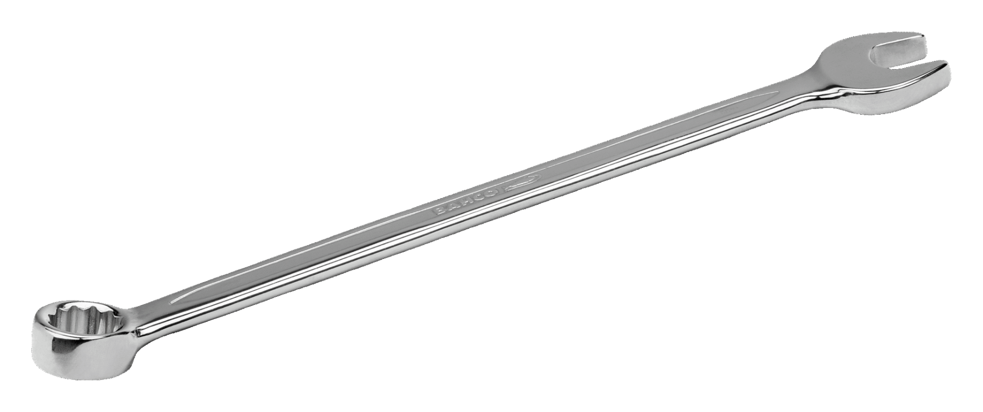 Комбинированный ключ дюймовых размеров, с изгибом 11Z