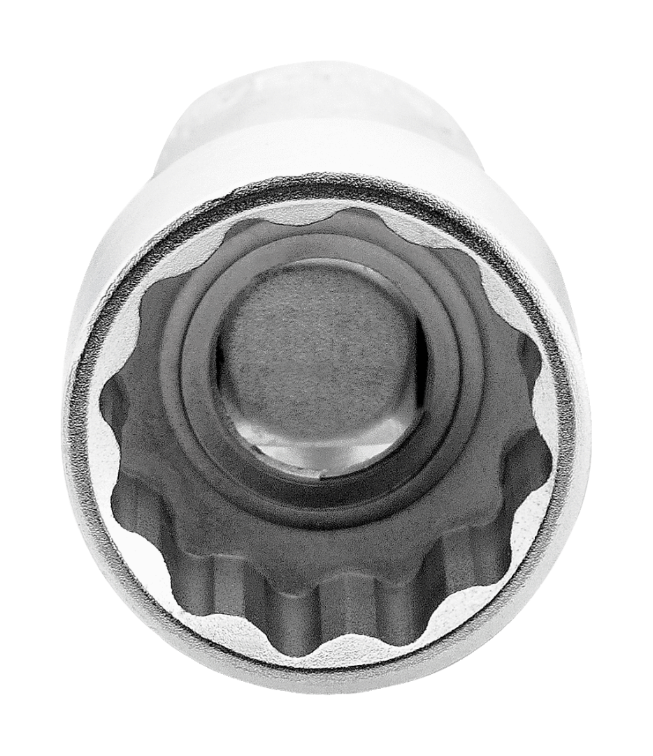 Торцевая головка двенадцатигранная с шарниром A7410DZ